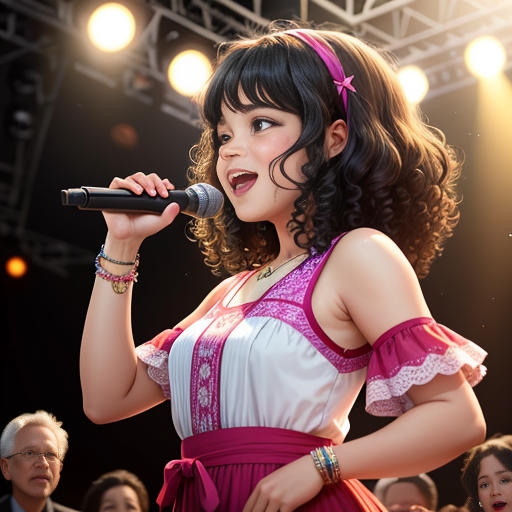 Melody's Journey