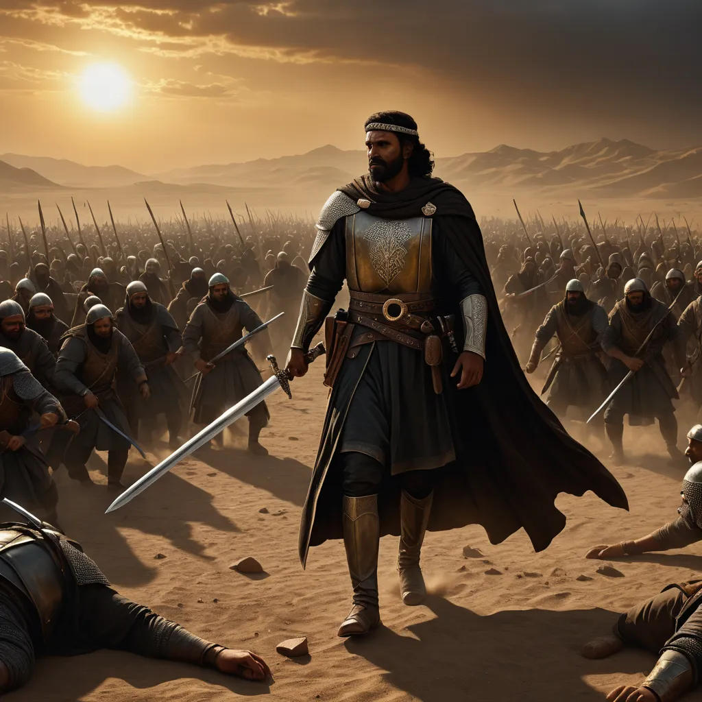 The Sword of Darar