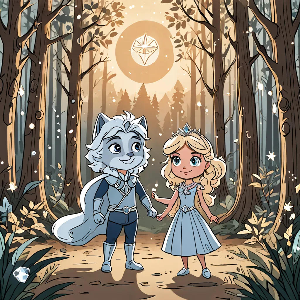 The Magical Adventures of Luna and Leo