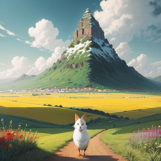 The Chicken's Journey