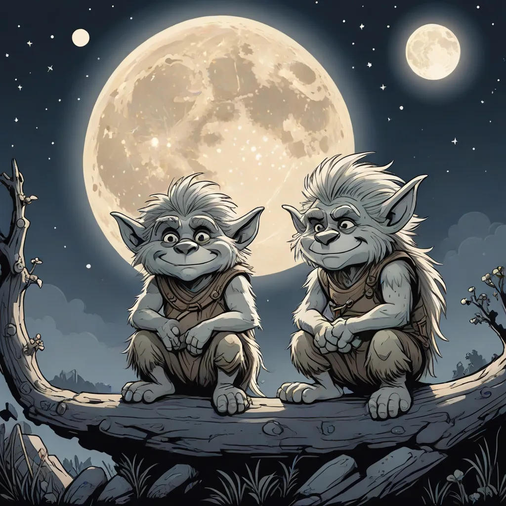 Moonlit Mischief
