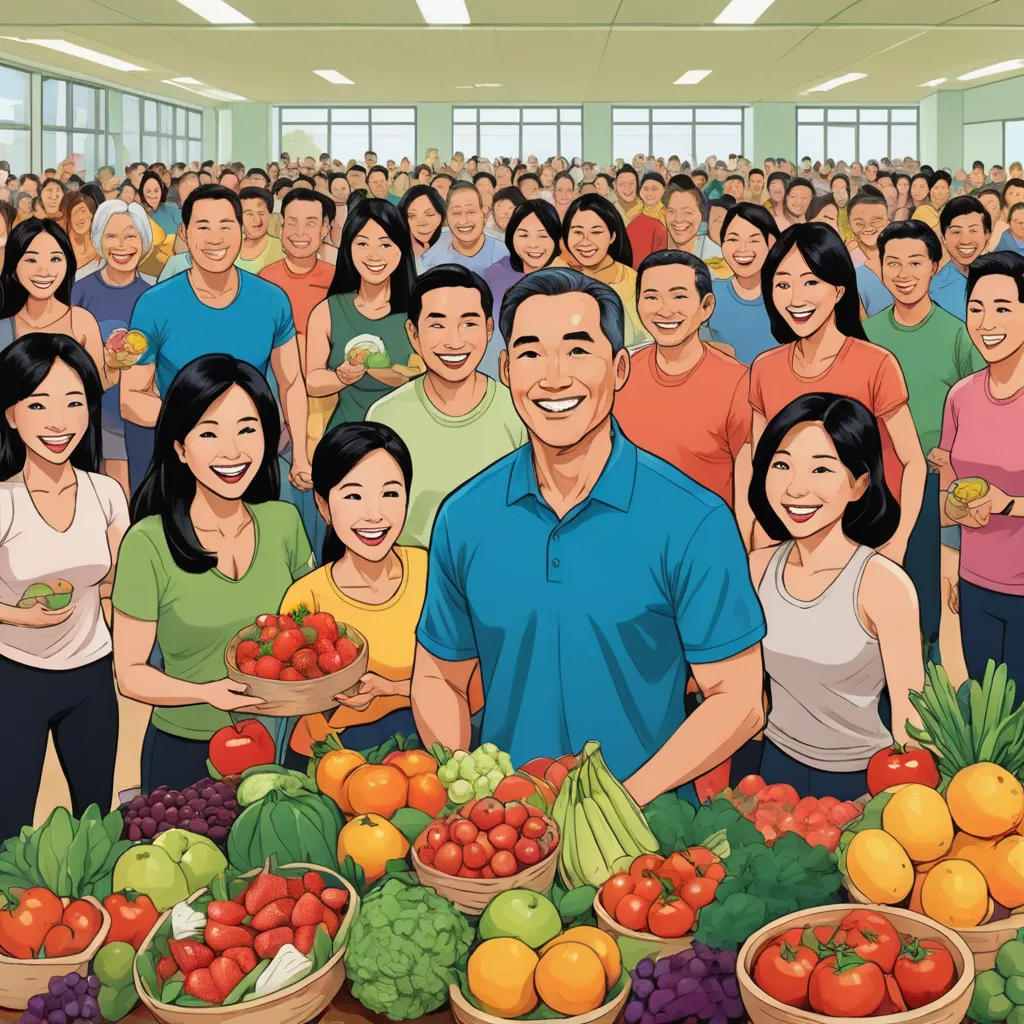 Transformed: Journey of a Nutrition Coach