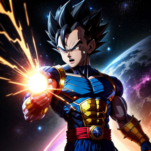 Super Saiyain 5 Is Dragon Ball's Wildest Final Form