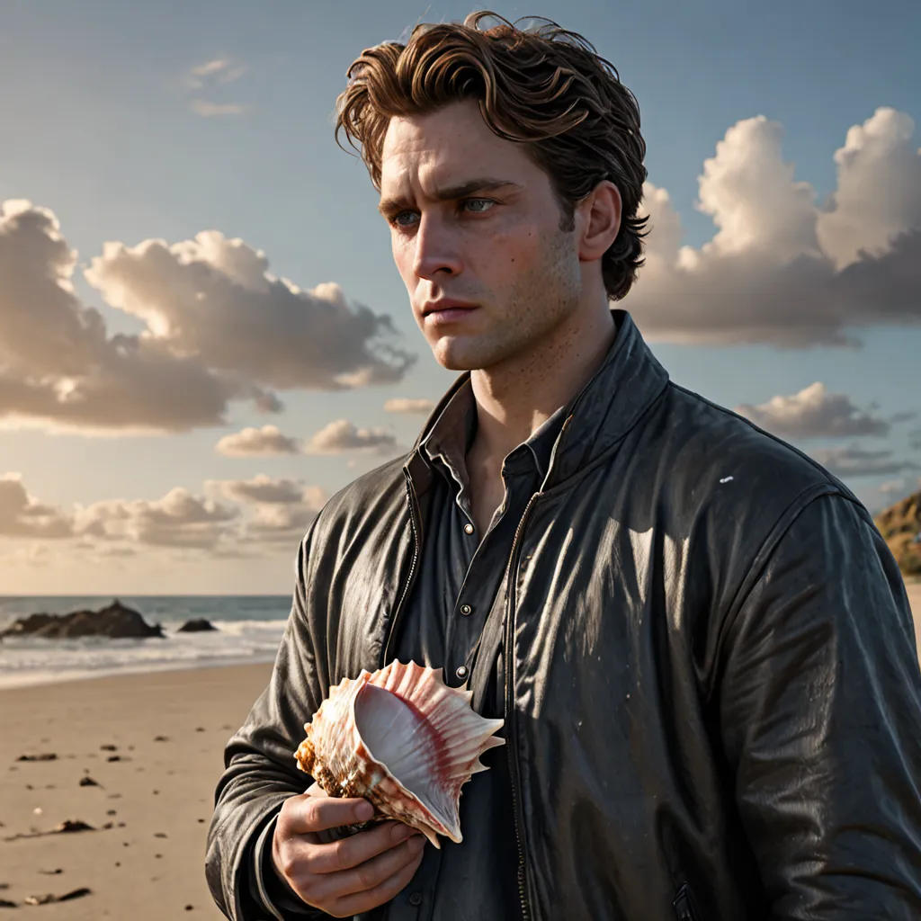 The Conch Shell