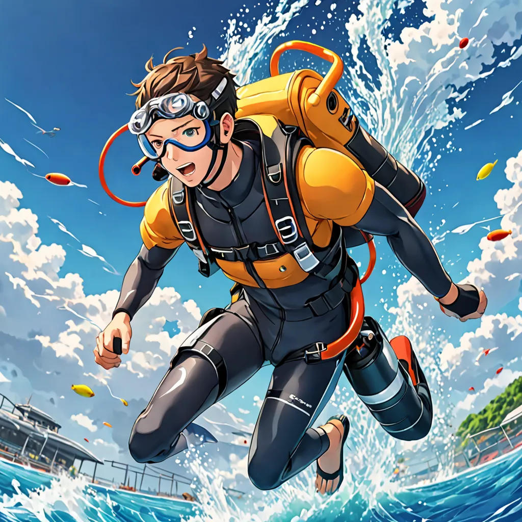 Heartbeat Plunge