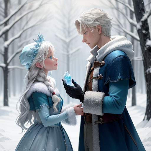 Elsa and the Lost Boy