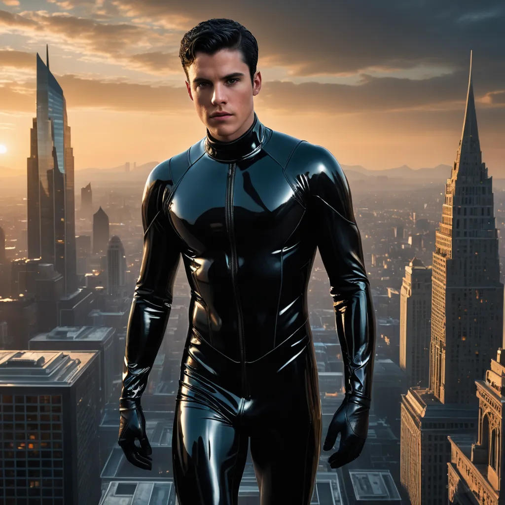 The Latex Guardian