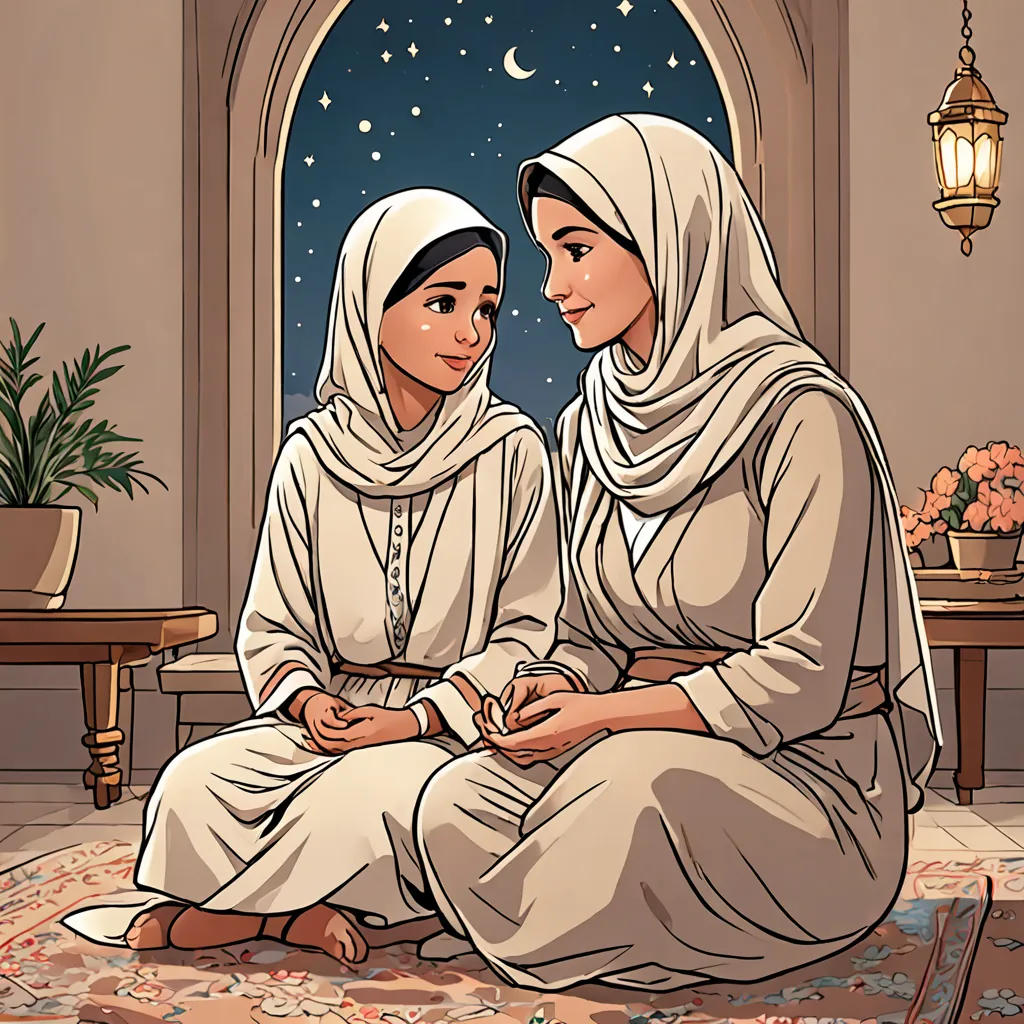 The Ramadan Lesson