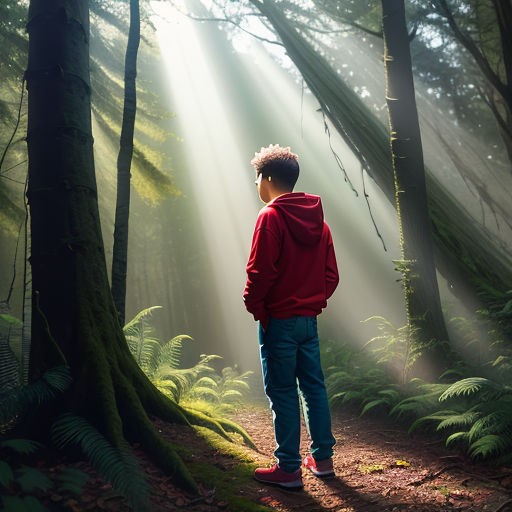 The Imaginary Forest