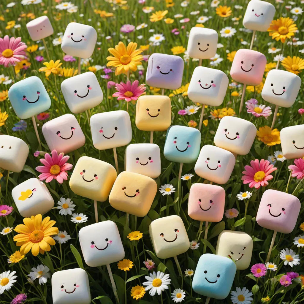 Moral Marshmallows: The Sweet Taste of Good Choices