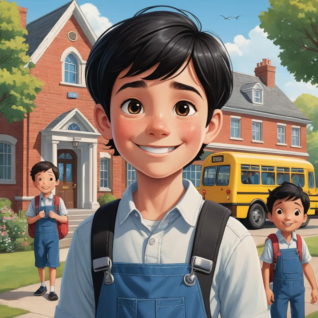 The Brave Adventures of Jack