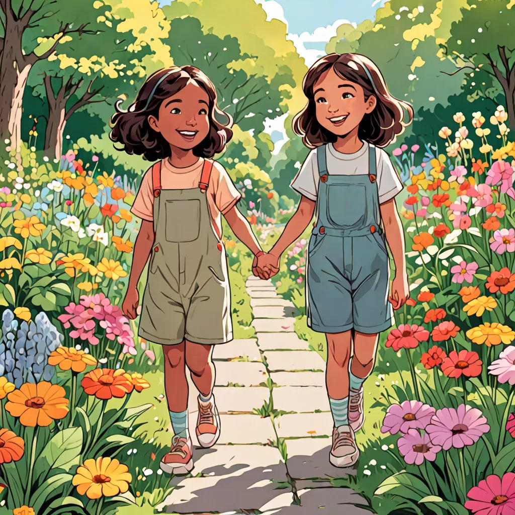 The Adventures of Mia and Mica