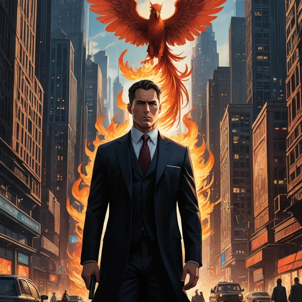 The Enigma of the Phoenix