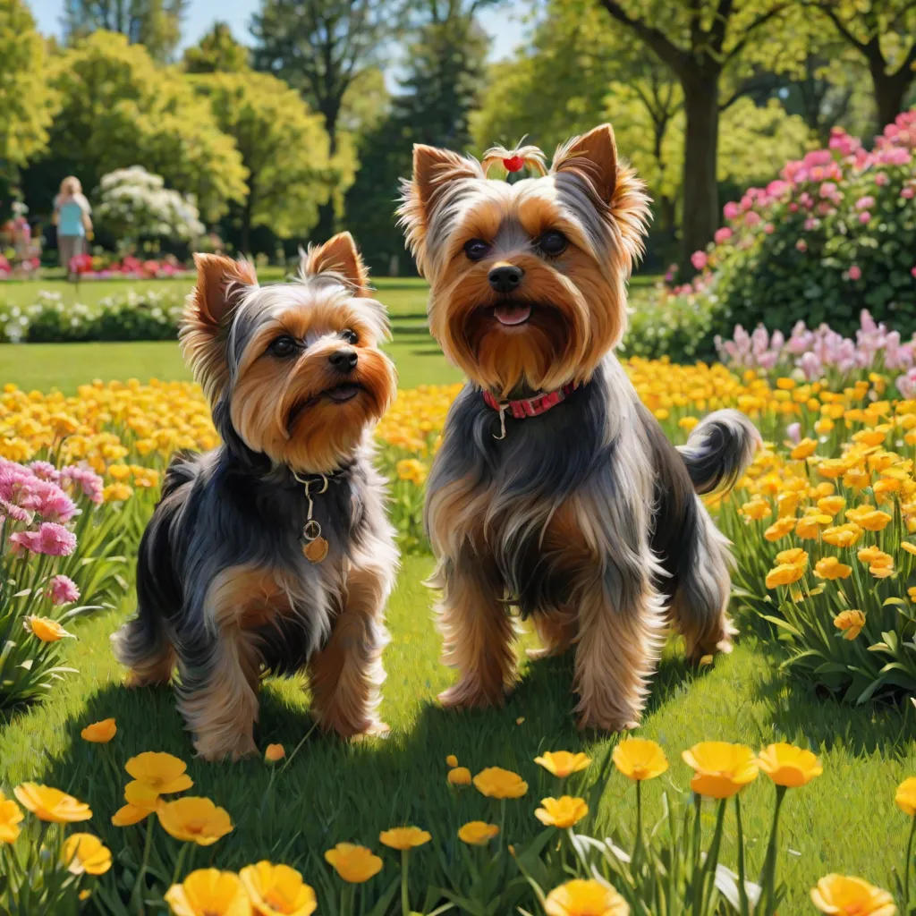 Sisley and Buttercup: A Birthday Adventure