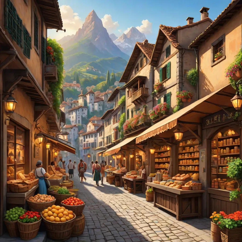 Serafina's Journey