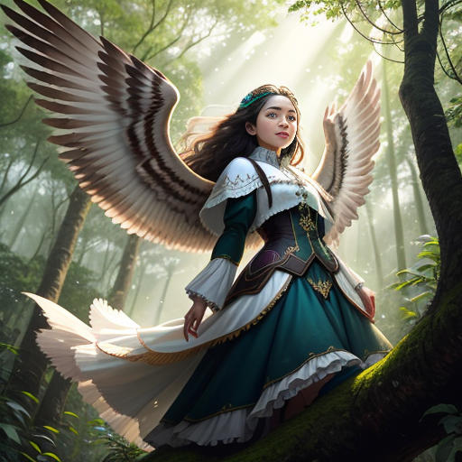 The Brave Owl