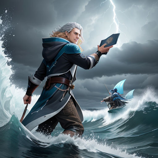 The Rise of the Shark Wizards