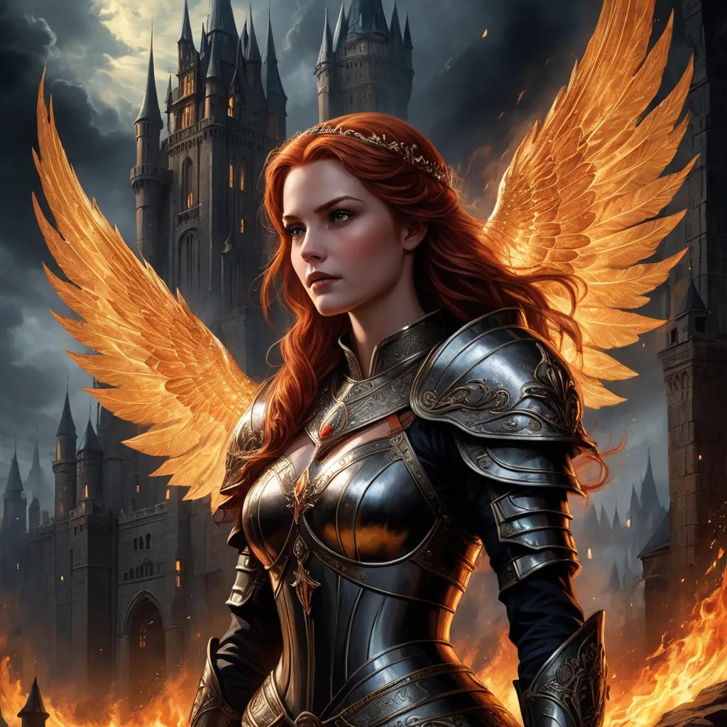 The Princess and the Fiery Quest