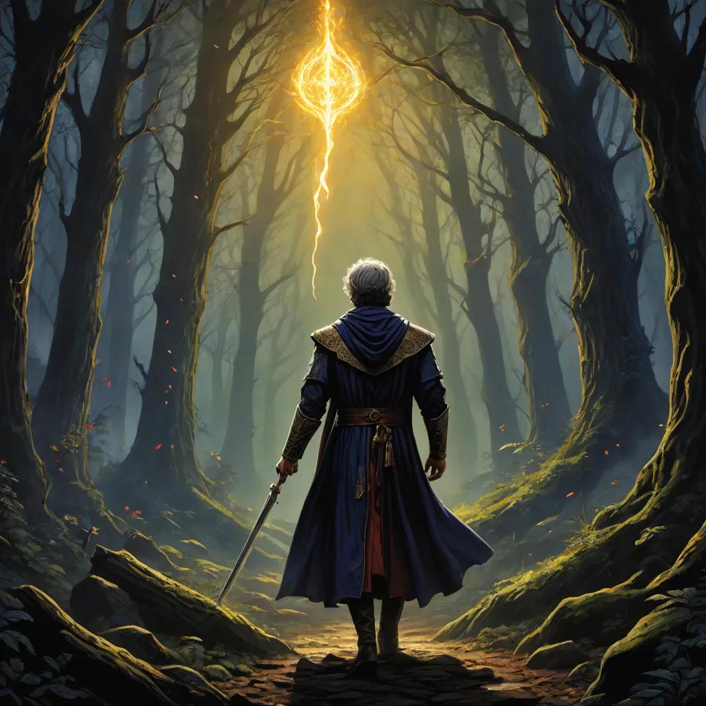 The Secrets of Camelot