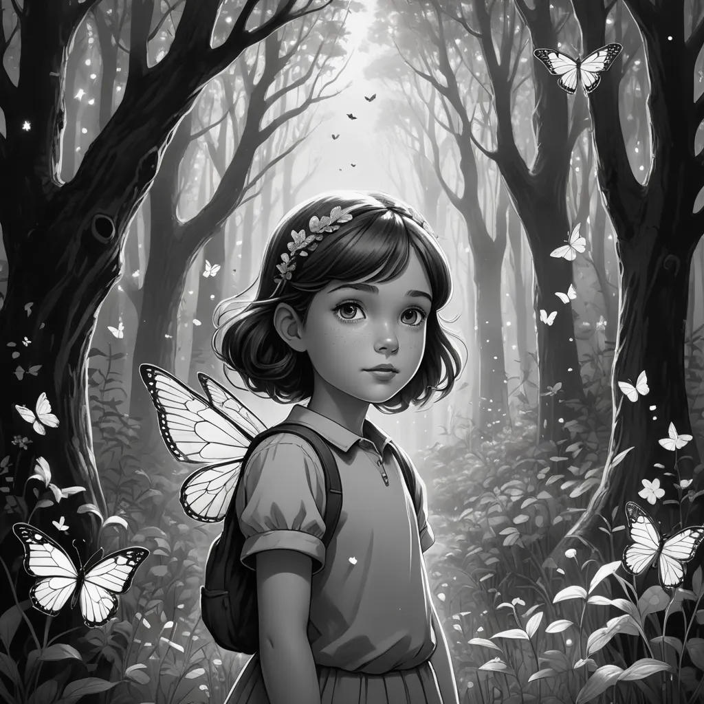 The Enchanted Coloring Books