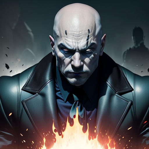 The Sacrifice of Lex Luthor