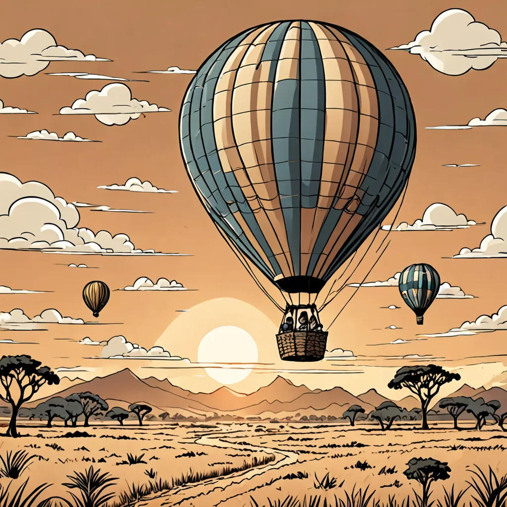 Around the World in 24 Days