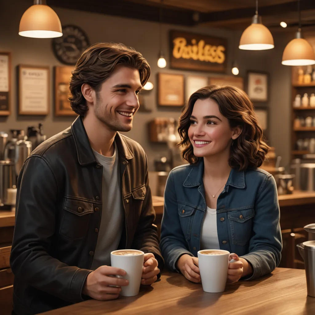Brewing Love