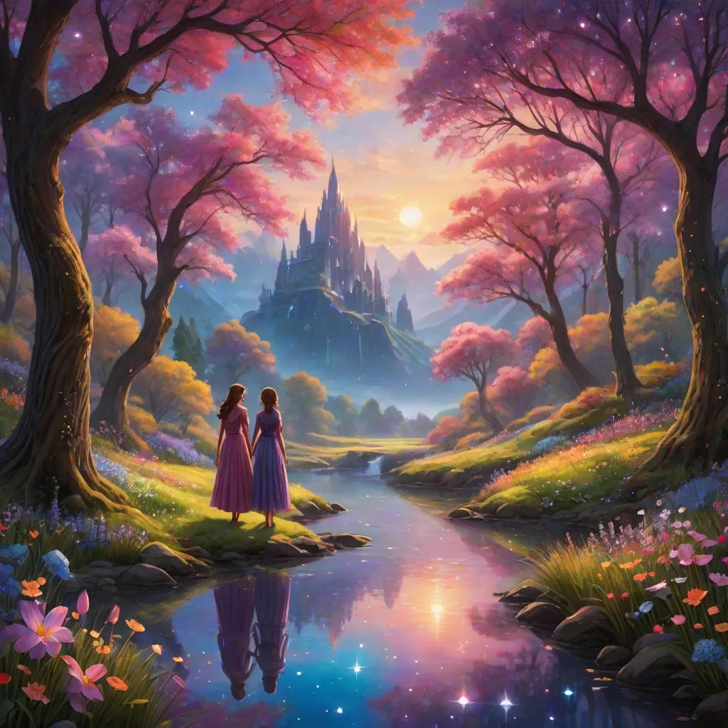 The Tale of Tilly and the Wishing Star