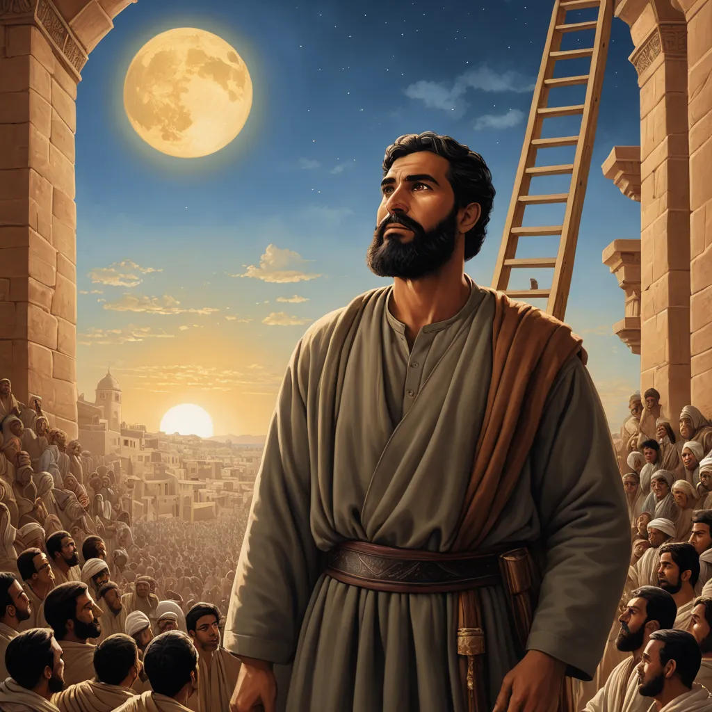 The Divine Ladder