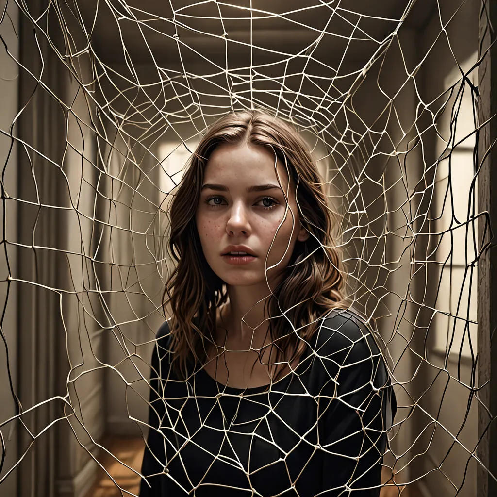 The Webbed Room