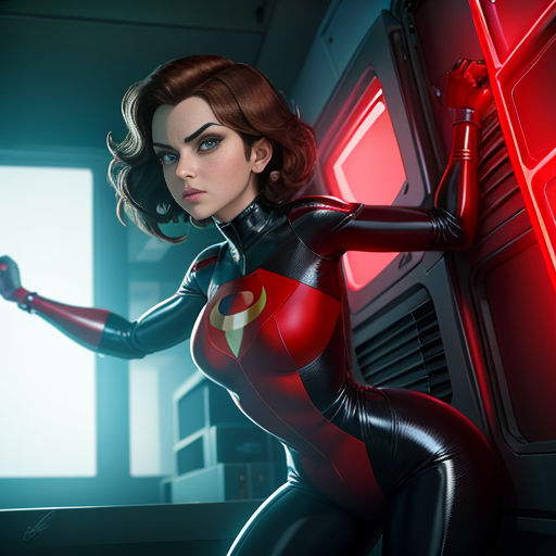 The Captive Incredibles