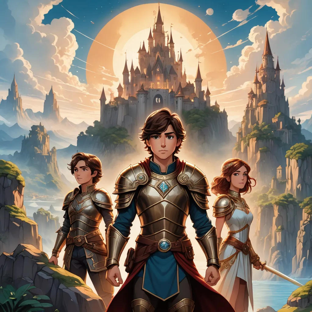 The Prophecy of Magic
