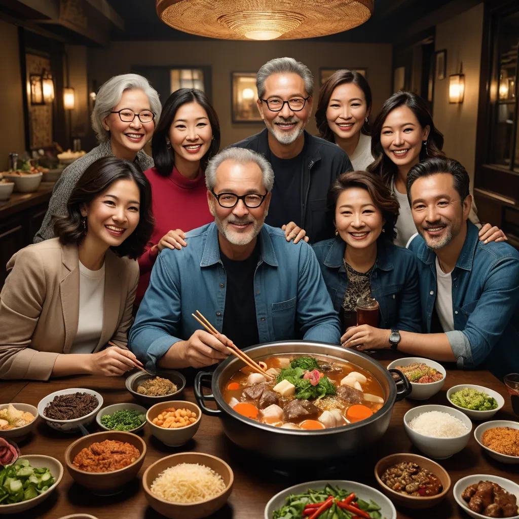 The Hot Pot Adventure
