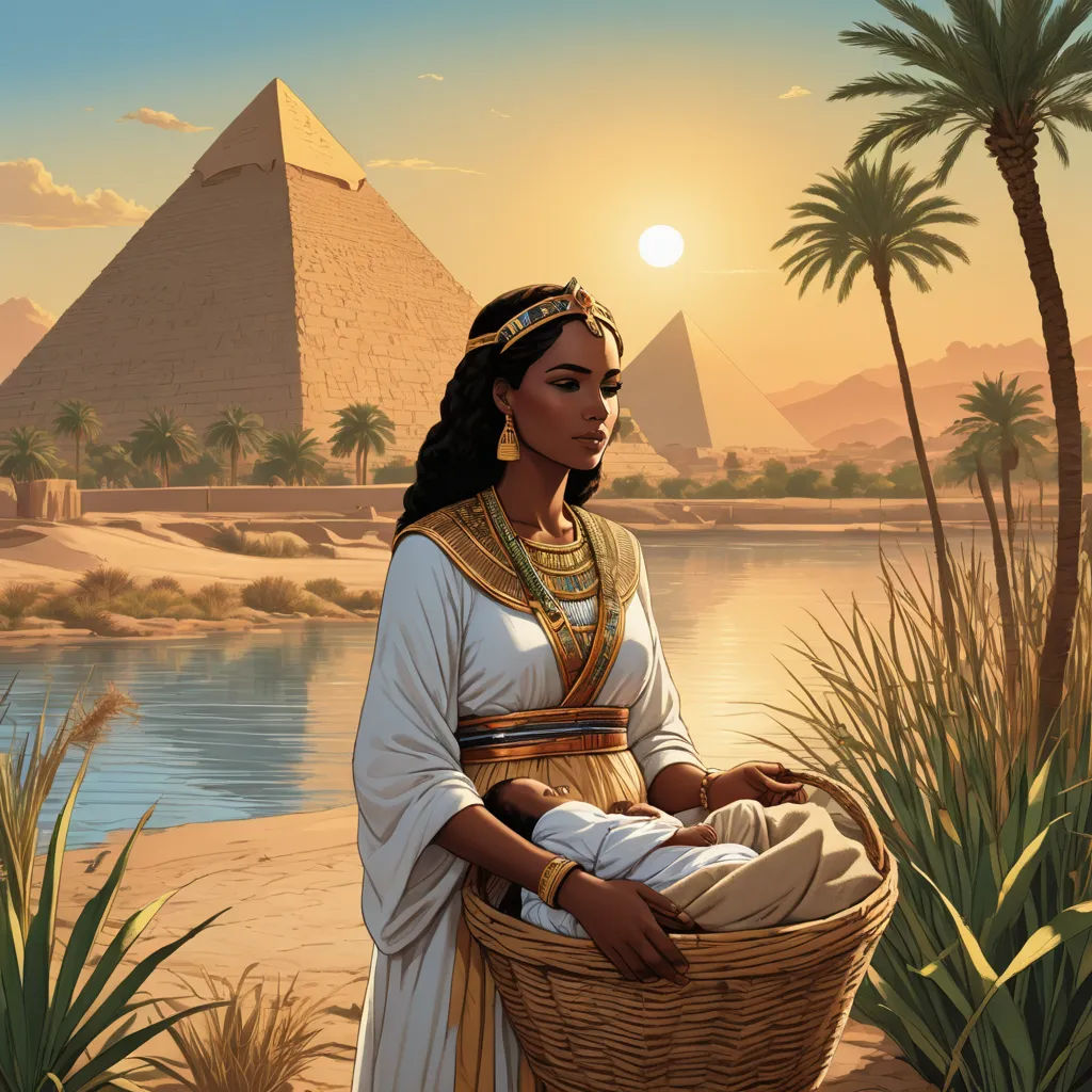 the-story-of-moses-story