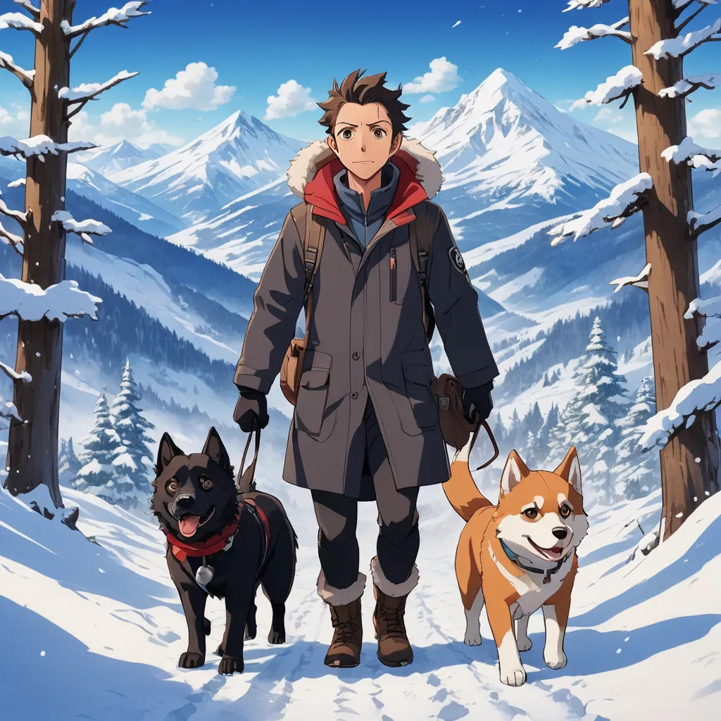 The Snowy Expedition