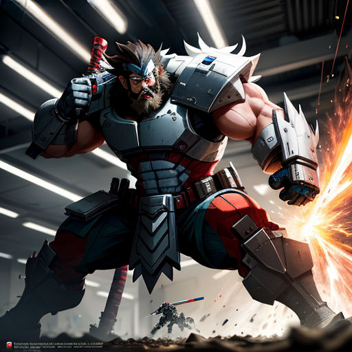 Megatron's Quest