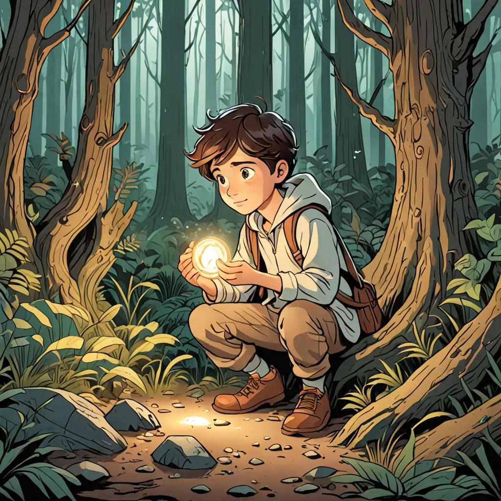 The Enchanted Quest