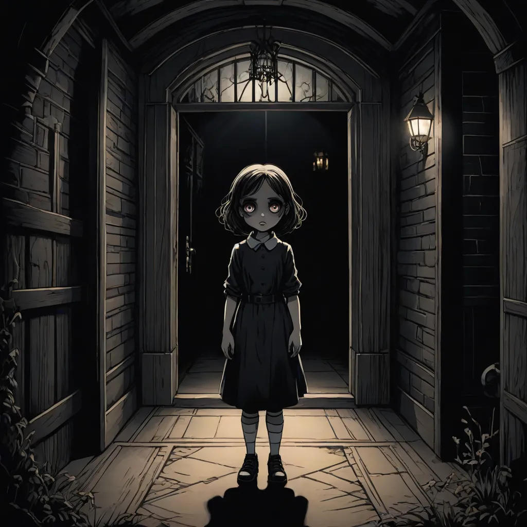 Whispers of Hollow Manor