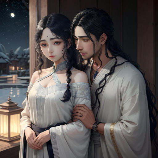 Whispers of the Moon