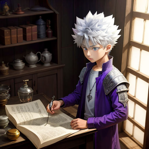 The Killua Problem SOLVED! 