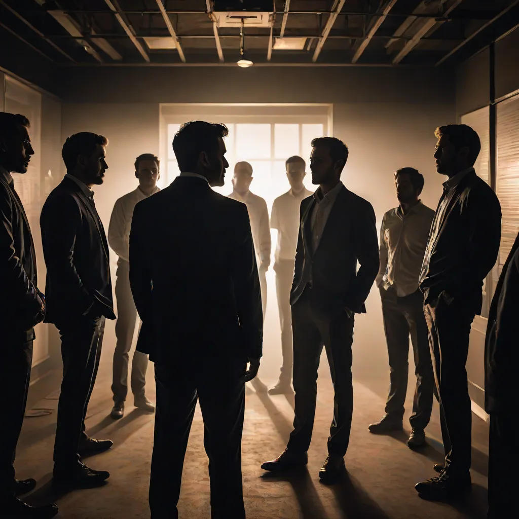 From Betrayal to Breakthrough