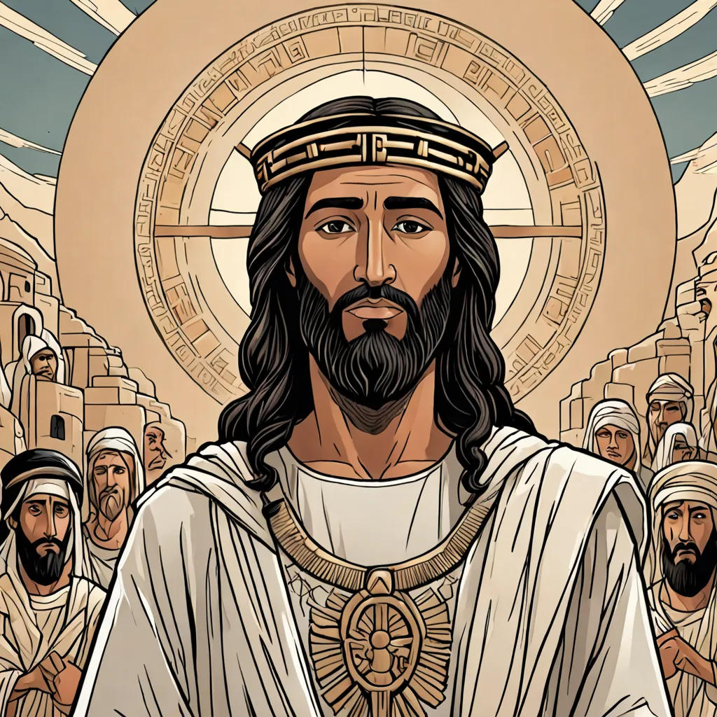 Isis and the Miracles of Jesus
