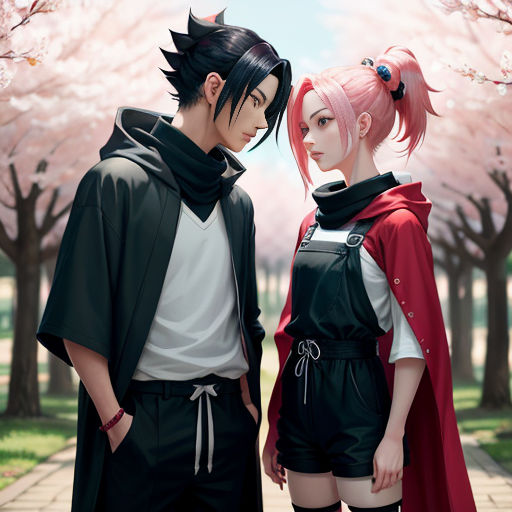 The Timeless Love of Boruto Uzumaki