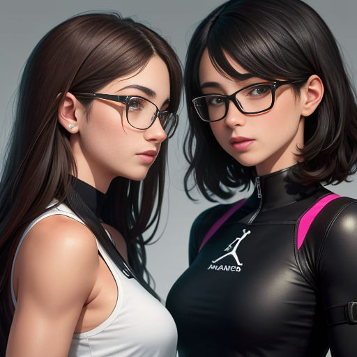 Body Swap Frenzy Story