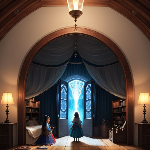 ravenclaw common room wallpaper