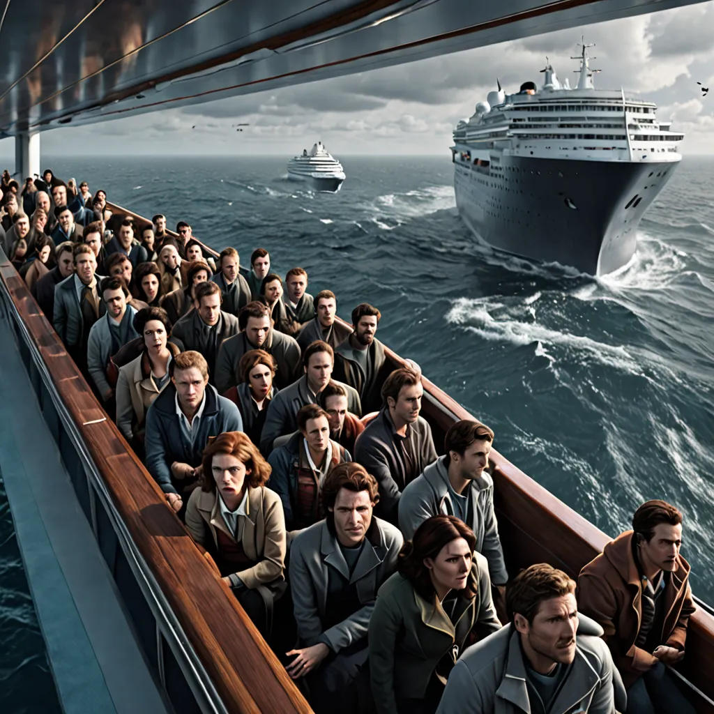 The Sinking Symphony