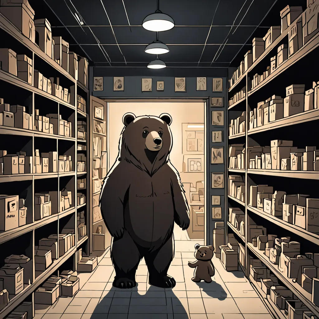 The Dark Store Delivery