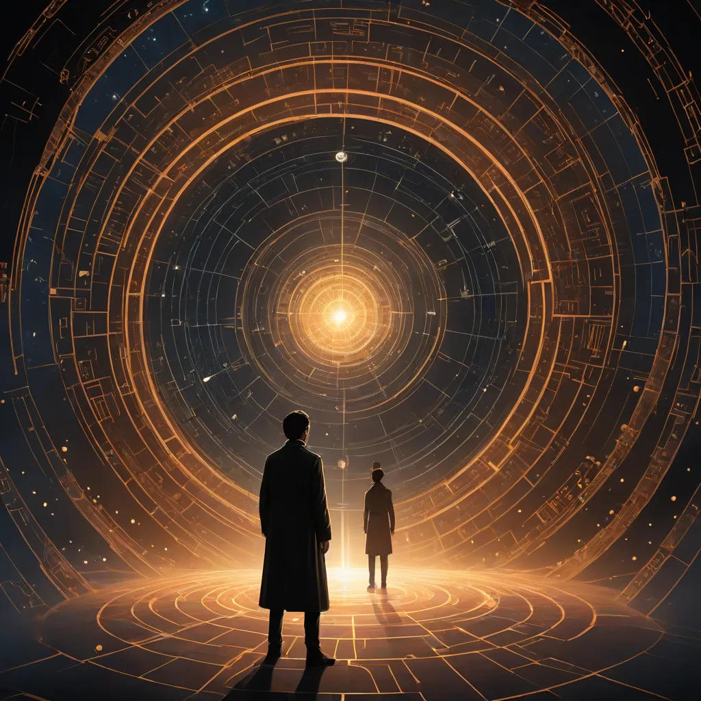 Echoes of Time