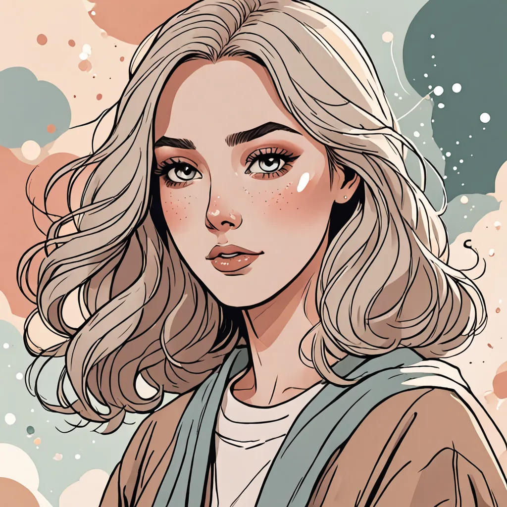 Leila and the Magical Colors