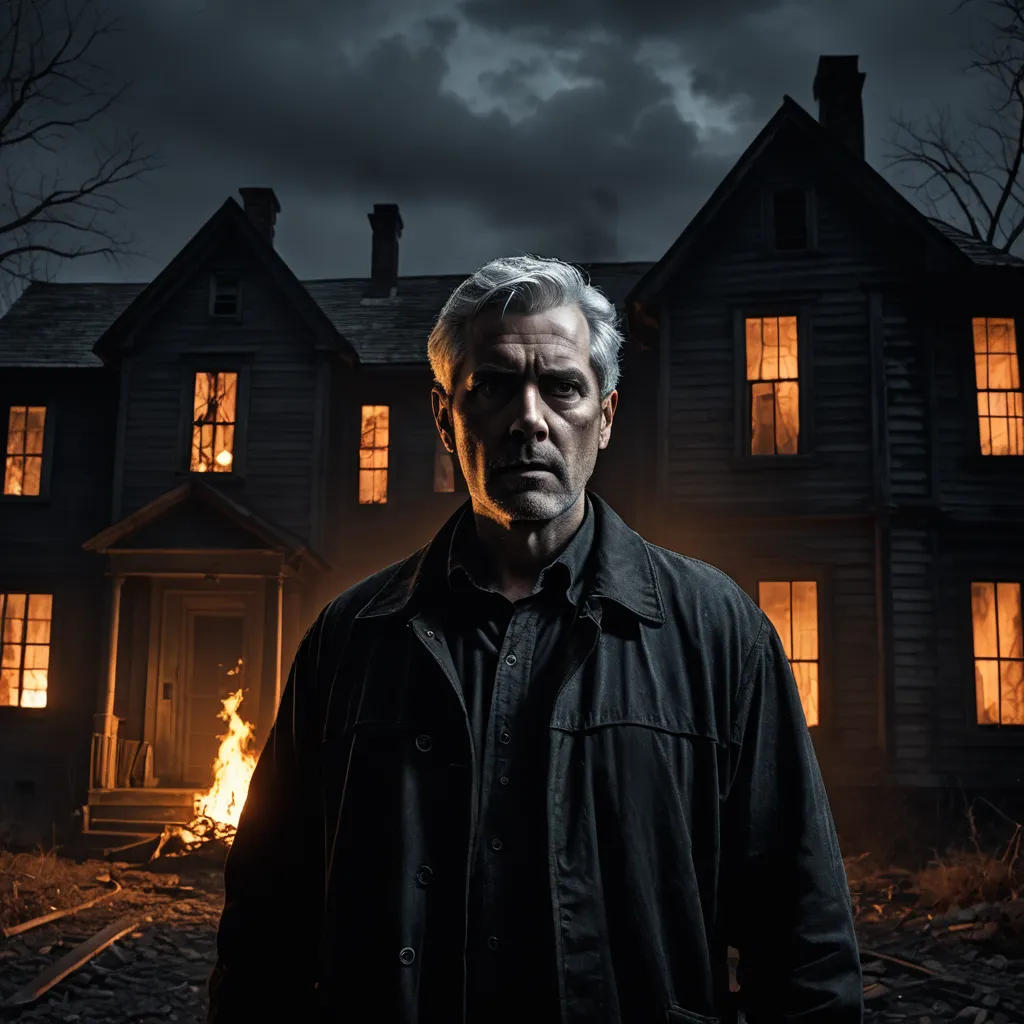 Whispers in the Shadows: A Haunting Tale